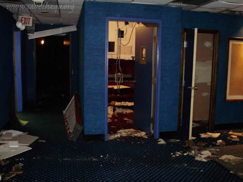 Quo Vadis Theatre - Spring 2008 From Savetheqvdotorg (newer photo)